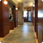 Hallway of Waterford Dental Group