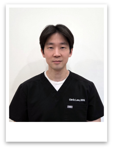 Dublin California pediatric dentist Doctor Chris Lee