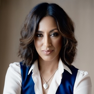 Dental assistant Rina